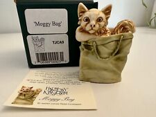 Usado, Bolsa Moggy Harmony Kingdom comprar usado  Enviando para Brazil