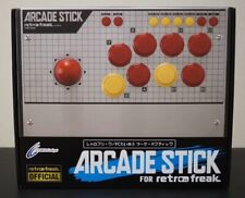 Game Pad controle USB oficial dedicado Arcade Stick Joy retrô freak comprar usado  Enviando para Brazil