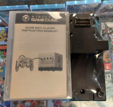 Disco de inicialização Nintendo Gamecube Gameboy Player TESTADO comprar usado  Enviando para Brazil