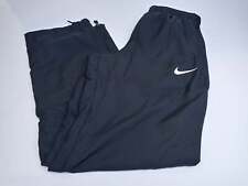 Usado, Calça de treino Nike masculina de lã seca preta branca média comprar usado  Enviando para Brazil