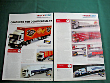 Model trucks news for sale  NEWCASTLE