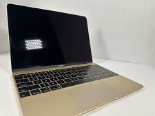 Apple macbook gold for sale  Dayton