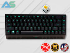 Usado, Interruptores amarillos teclado inalámbrico Razer Blackwidow V3 mini hipervelocidad 65% 0389 segunda mano  Embacar hacia Argentina