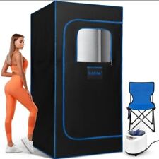 Portable steam sauna for sale  Shipping to Ireland