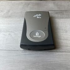 Disco rígido externo USB portátil Iomega DHD080-U preto prata 80GB AC comprar usado  Enviando para Brazil