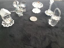 Preciosa crystal glass for sale  WHITSTABLE