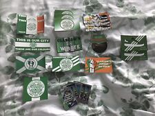 Celtic stickers for sale  DURHAM