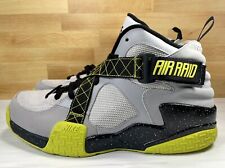 Nike Air Raid Buty Męskie Rozmiar 11 Wolf Gray Venom Green Team Sneakersy 642330 001 na sprzedaż  Wysyłka do Poland