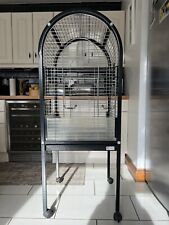 Metal bird cage. for sale  NORTHAMPTON