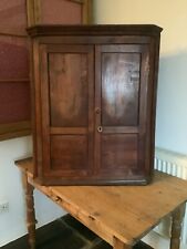 Antique corner cupboard for sale  LAUNCESTON