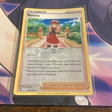 Pokemon card serena for sale  SANDHURST