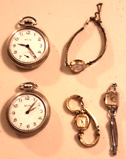 Vintage pocket wristwatch for sale  Jasper