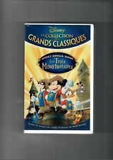 Vhs grands classiques d'occasion  Vertus