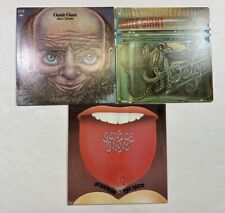 Lote de discos de vinil Gentle Giant Octopus Three Friends Taste, usado comprar usado  Enviando para Brazil