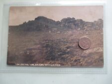 Dartmoor postcard longaford for sale  OKEHAMPTON