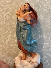 Statuette religieuse vierge d'occasion  La Chaize-le-Vicomte