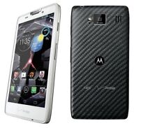 Smartphone Motorola Droid RAZR HD XT926 Blanco (Verizon) 4G Teléfono Celular Página Plus segunda mano  Embacar hacia Mexico