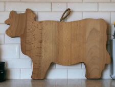 Cow shaped wood for sale  Phoenix