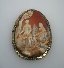 antique cameo brooch for sale  MAIDENHEAD