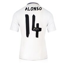 Xabi alonso signed for sale  EXETER