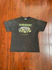 Vintage 2002 weezer for sale  Salinas