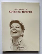 Sotheby katherine hepburn for sale  NEATH