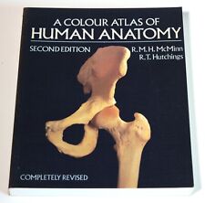 Colour atlas human for sale  Shipping to Ireland
