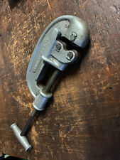 Vintage Dawn Industrial Pipe Cutters  1/4" to 2" Made in Australia for sale  Shipping to South Africa