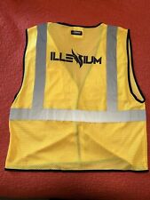Illenium safety vest for sale  Long Beach