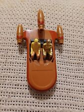GM Mini Star Wars Diecast 1978  Land Speeder. Made in Hong Kong. 4 5/8"×1 3/4" for sale  Shipping to South Africa