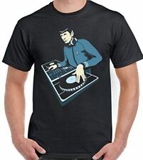 Spock shirt mens for sale  Shipping to Ireland