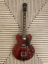 Epiphone riviera electric for sale  Shipping to Ireland