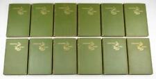 William SHAKSPERE'S WORKS (SHAKESPEARE) Complete 12 Volumes 1896 Kegan Paul comprar usado  Enviando para Brazil