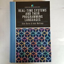 Real-Time Systems and Their Programming Languages ( by Wellings, Andy 0201175290, usado comprar usado  Enviando para Brazil