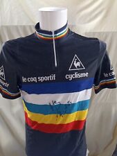 Maillot cycliste coq d'occasion  Illiers-Combray