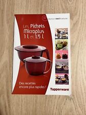 Livre recettes tupperware d'occasion  Marseille VII