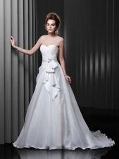 Premium Wedding Dress BT13-10 Size 12.  Strapless, Sweetheart neckline, A-Line for sale  Shipping to South Africa