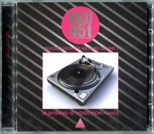 MAXI 45 t.  2 CD Compilation Rareté VOL.2 -  italo disco - versions longues 80's usato  Spedire a Italy