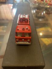 Vintage Collectable rare Louis Marx co.1968 fire truck rare made in hong kong  for sale  Staten Island