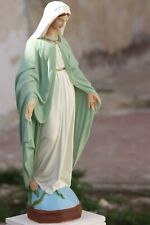 Statua madonna immacolata usato  Torchiarolo