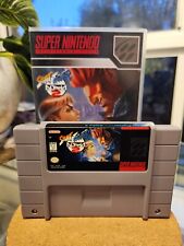 Street Fighter Alpha 2 - Super Nintendo - SNES - NTSC  comprar usado  Enviando para Brazil