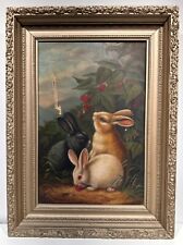 Rabbit bunny 1894 for sale  Hudson