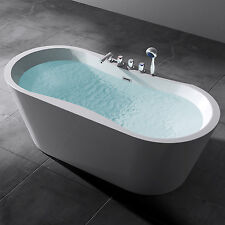 Freistehende badewanne acryl gebraucht kaufen  Dietzenbach