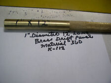 Solid brass drift for sale  Kendallville