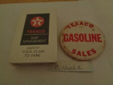 Texaco oil company for sale  Magnolia