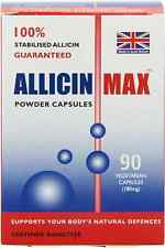 Allicin max 180mg for sale  MANCHESTER