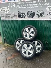 Skoda octavia alloy for sale  BURY