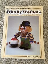 Vintage woolly wotnots for sale  HUDDERSFIELD