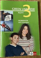 Green line new gebraucht kaufen  Bad Reichenhall