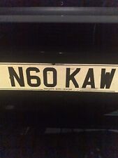 Private registration number for sale  CUPAR